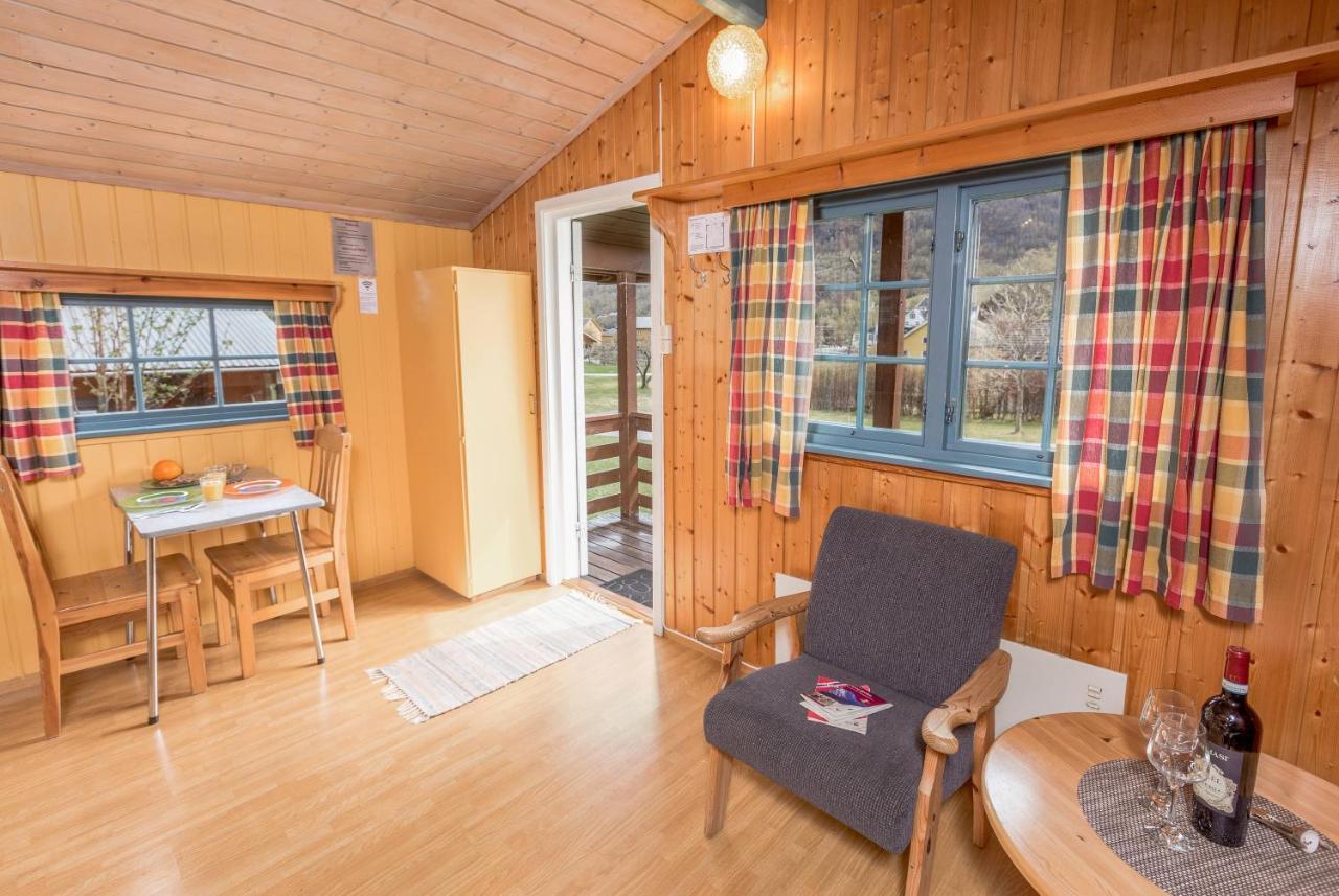 Cottage mit Gemeinschaftsbad (2 Erwachsene)